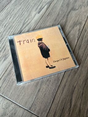 🎸5 for $20🎸Train - Drops of Jupiter CD